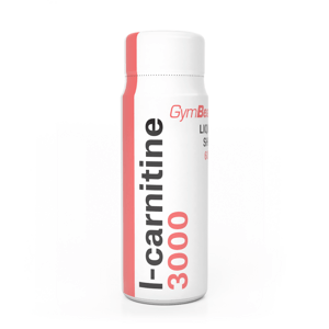 GymBeam L-karnitin 3000 Liquid Shot