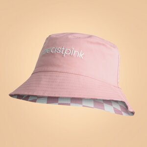 BeastPink Serenity Bucket Hat Pink