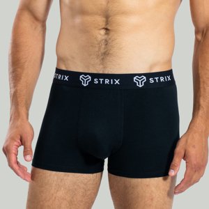STRIX Men’s Essential Trunks 2Pack Black