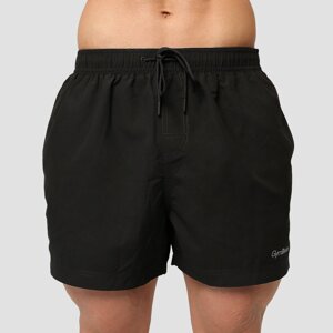 GymBeam Men‘s Swim Shorts ARUBA Black