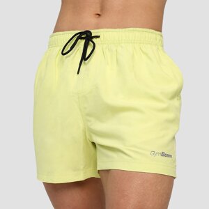 GymBeam Men‘s Swim Shorts ARUBA Lime