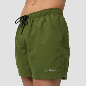 GymBeam Men‘s Swim Shorts ARUBA Green