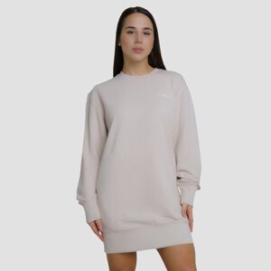 GymBeam Women‘s Agile Longline Jumper Desert