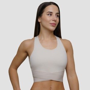 GymBeam Agile Sports Bra Desert