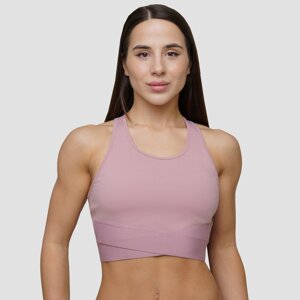 GymBeam Agile Sports Bra Woodrose