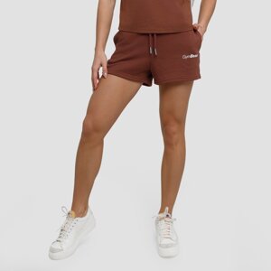GymBeam Women‘s Agile sweatshorts Root