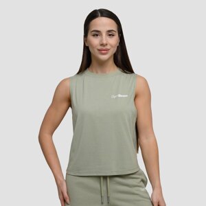GymBeam Women‘s Agile Tank Top Sage