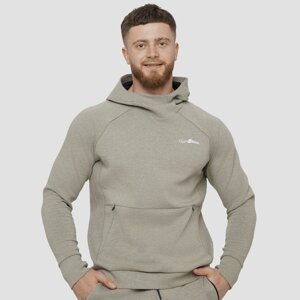 GymBeam Agile Hoodie Sage