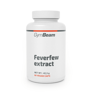 GymBeam Feverfew extract