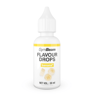 GymBeam Flavor Drops