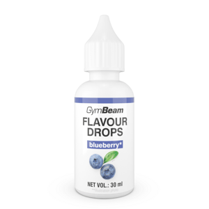 GymBeam Flavor Drops