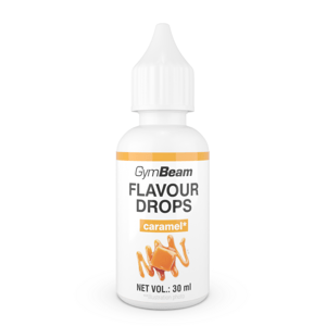 GymBeam Flavor Drops