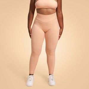 BeastPink Women‘s Venture Leggings Peach