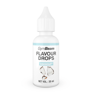 GymBeam Flavor Drops