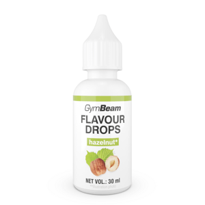 GymBeam Flavor Drops