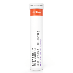 GymBeam Vitamín C 1000 mg
