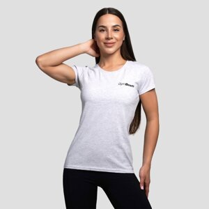 GymBeam Women’s Basic T-Shirt Heather Grey