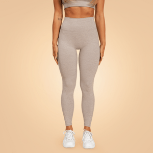 BeastPink Women‘s Sense Leggings Grey