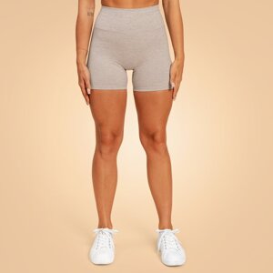 BeastPink Women‘s Sense Shorts Grey