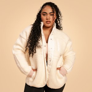 BeastBink Women‘s Bliss Jacket Ivory