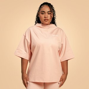 BeastPink Women‘s Bliss Oversized top Pink
