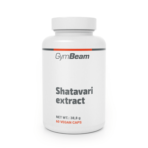 GymBeam Shatavari extract