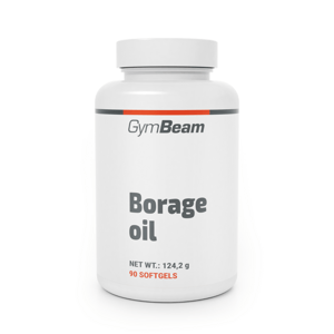 GymBeam Borage oil