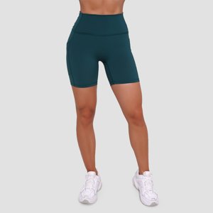 GymBeam Women‘s Ignite Shorts Dark Green