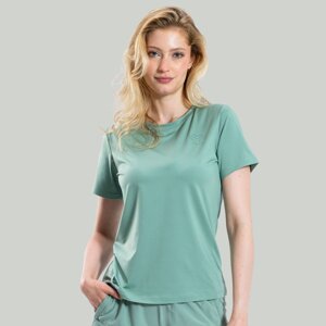 STRIX Women‘s Ultimate Tee Agave