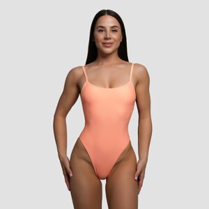 GymBeam Women‘s Swimsuit ARUBA Peach