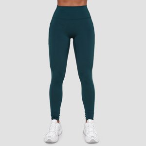 GymBeam Women‘s Ignite Leggings Dark Green