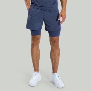 STRIX ULTRA 2in1 Shorts Graystone