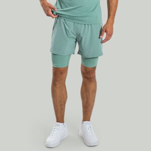 STRIX ULTRA 2in1 Shorts Agave
