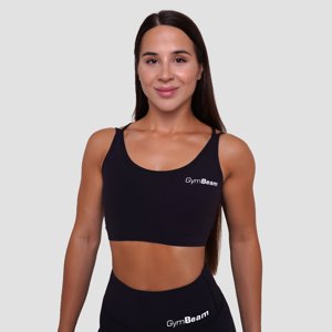 GymBeam BEAT Sports Bra Black