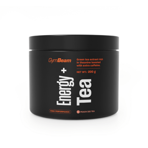 GymBeam  Energy + Tea - 200g