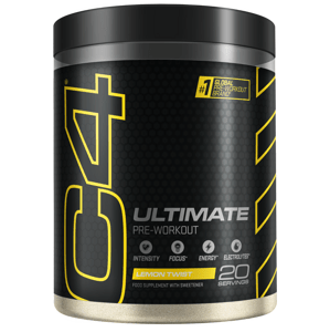 Cellucor C4 Ultimate
