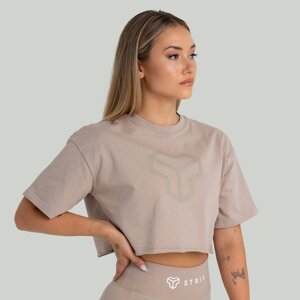 STRIX Women‘s CropTop Taupe
