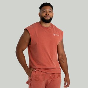 STRIX Tank Top Washed Terra