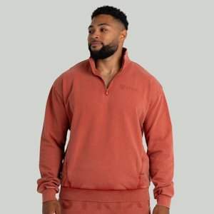 STRIX Jumper Washed Terra