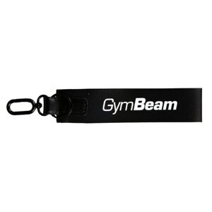 GymBeam Keychain Black