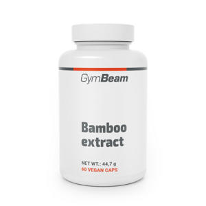 GymBeam Bamboo extract