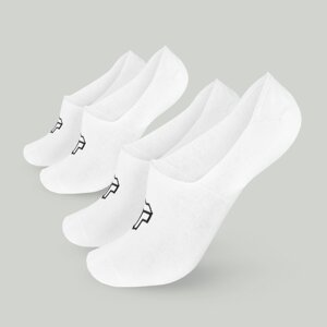 STRIX No-show Socks 2Pack White