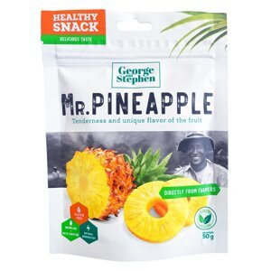 George and Stephen Mr. Pineapple
