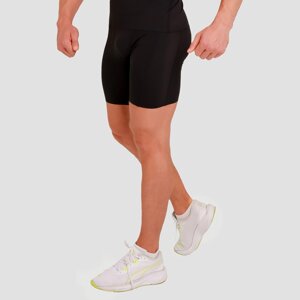 GymBeam High Compression Shorts Black