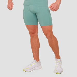 GymBeam High Compression Shorts Blue