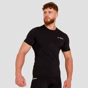 GymBeam High Compression T-shirt Black