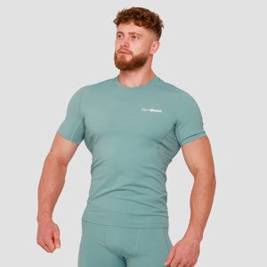 GymBeam High Compression T-shirt Blue