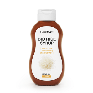 GymBeam BIO Rice Syrup
