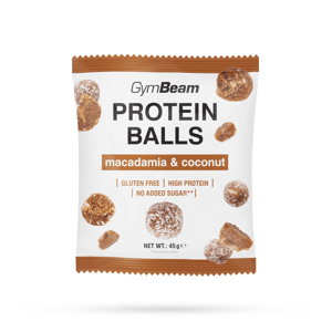 GymBeam Proteinske kuglice