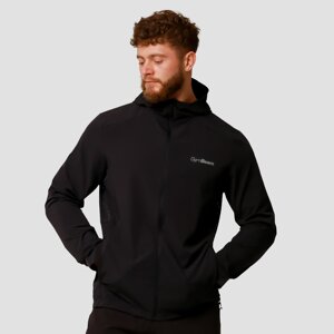 GymBeam Pulse Running Jacket Black